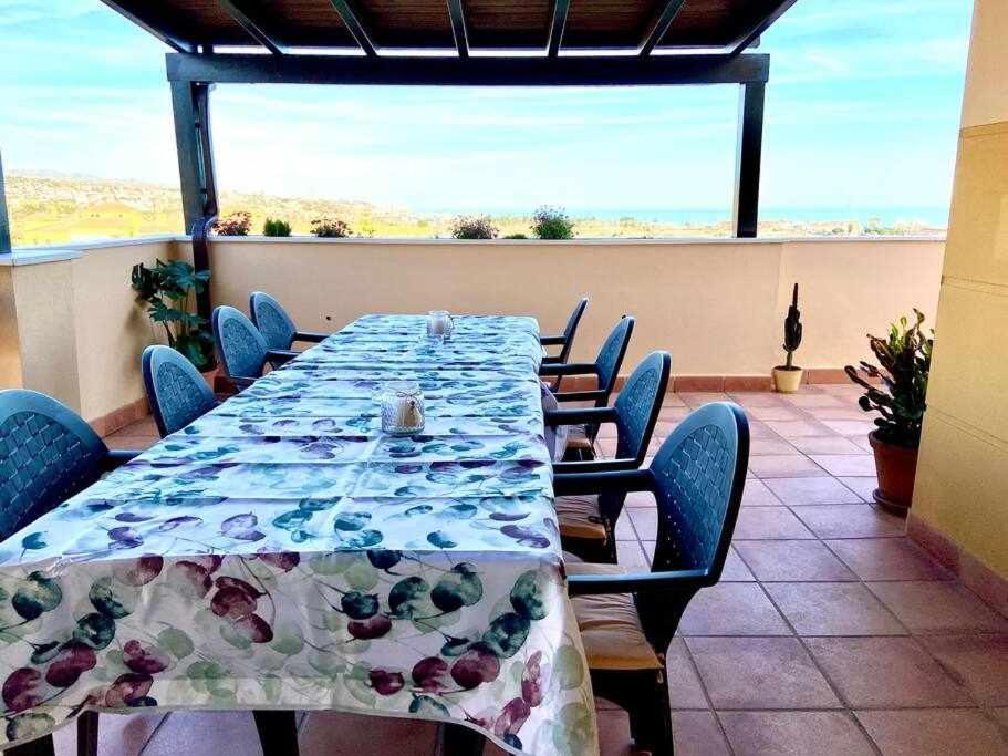 Sea View And Mountains By Solymar Holiday Torre Del Mar Exteriér fotografie