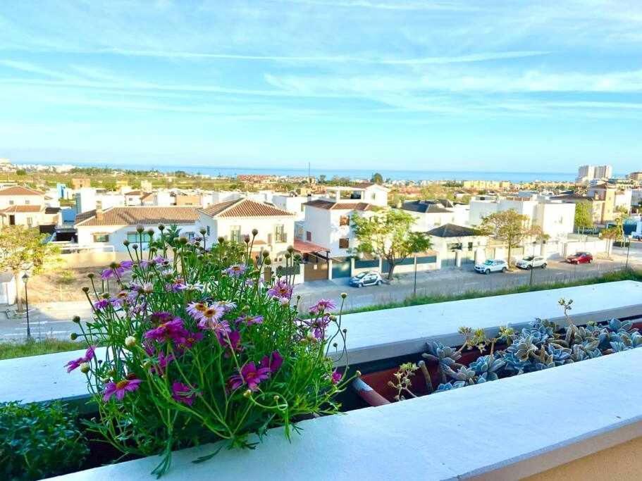 Sea View And Mountains By Solymar Holiday Torre Del Mar Exteriér fotografie